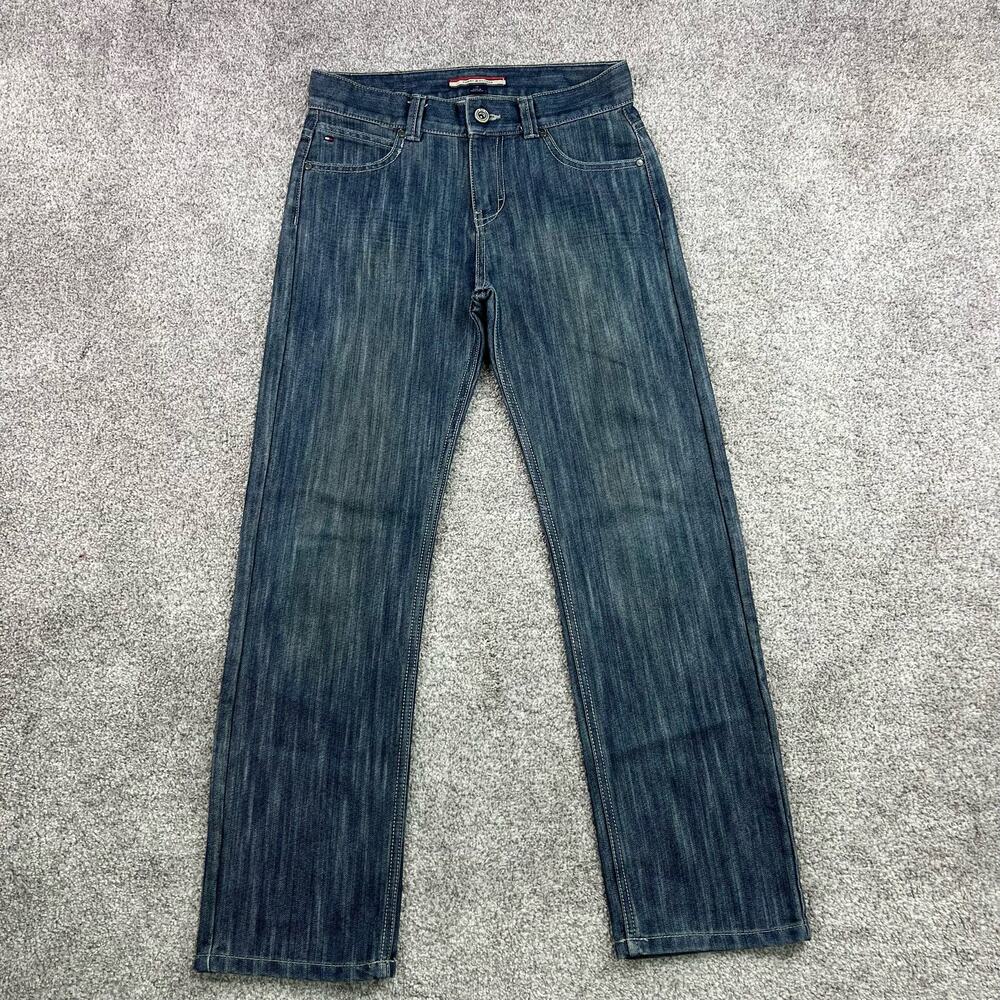 Boys Tommy Hilfiger Jeans size 14 - Great wash!